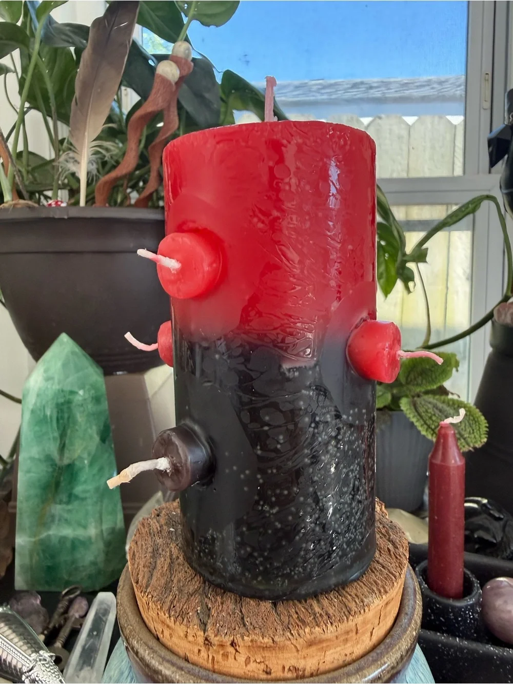 N/A reversible wicks